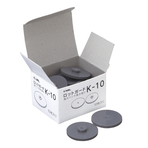 ���̓p���` K-10 (10��)