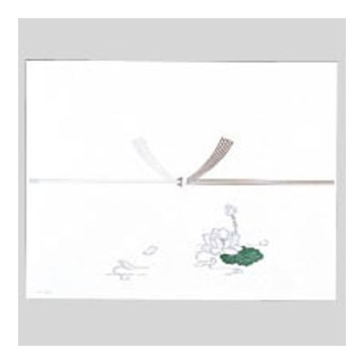 【メール便での発送商品】仏のし紙 ノフ-N602 (100枚)