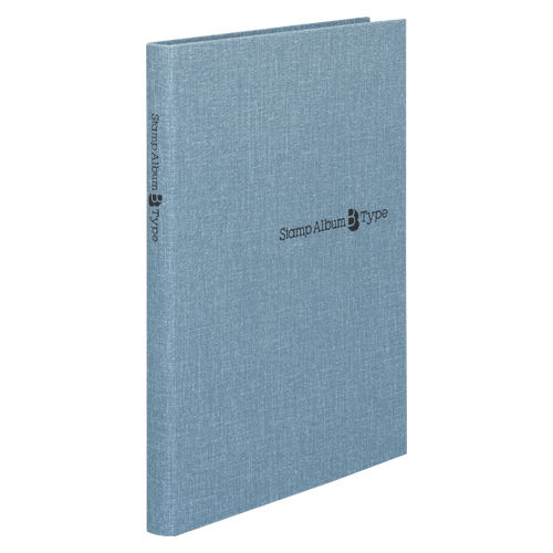 スタンプアルバムBタイプ SB-32N-02 (1冊)