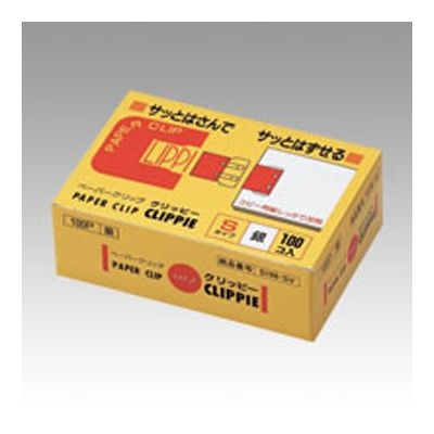 ���[�� �N���b�s�[ �X�e�����X�� S100-SV (100��)