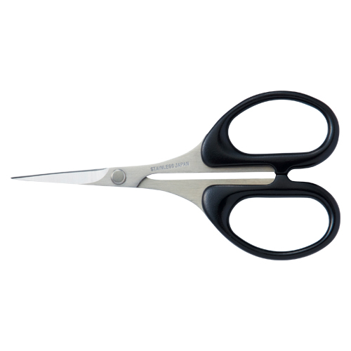 【メール便での発送商品】木村刃物 デザインはさみ先細 KHS-105 (1丁)