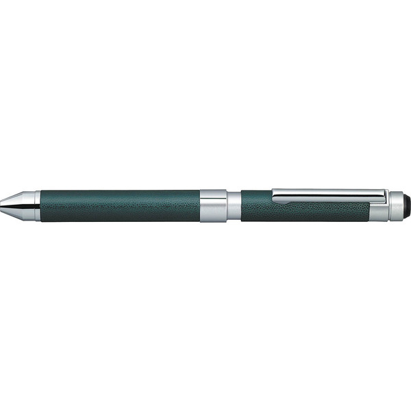 ゼブラ シャーボX CL5 レザーフォレスト SB15-LDG (ボールペン