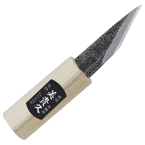 【メール便での発送商品】横手小刀 (75MM)