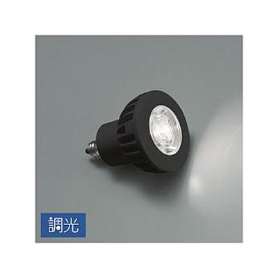 LEDランプ DECO-S50C 8°昼白色(5000K)黒