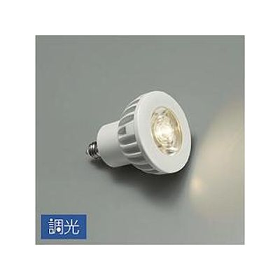 LEDランプ DECO-S50C 18°電球色(2700K)白