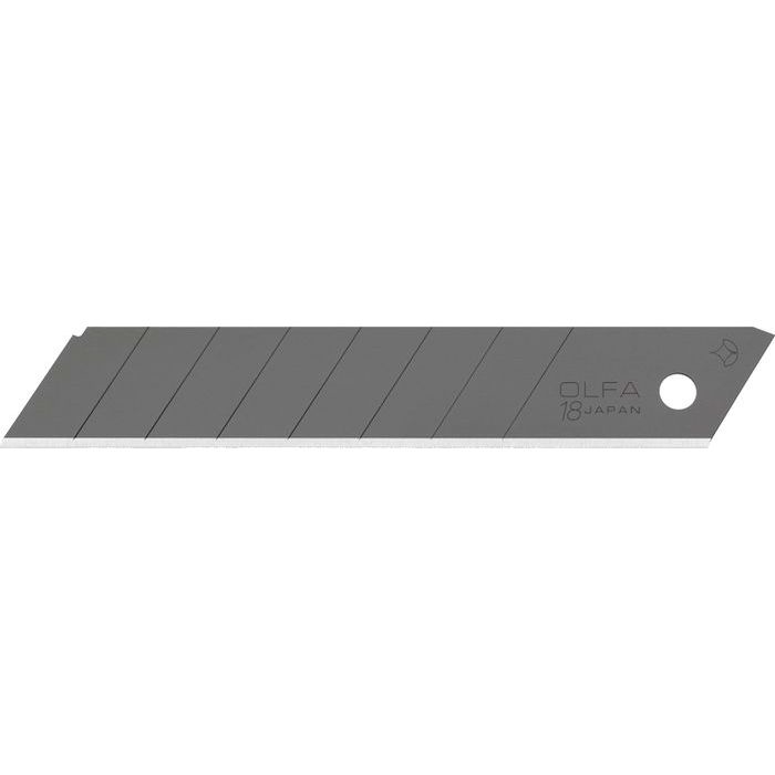 【メール便での発送商品】 OLFA 特専黒刃大 25枚入