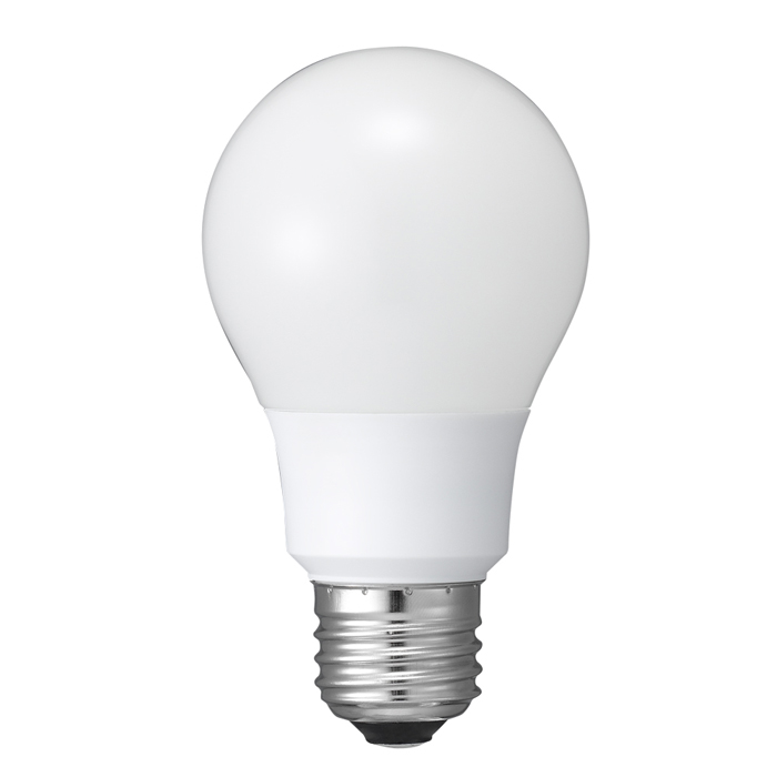 一般電球形LED40W相当昼白色調光対応