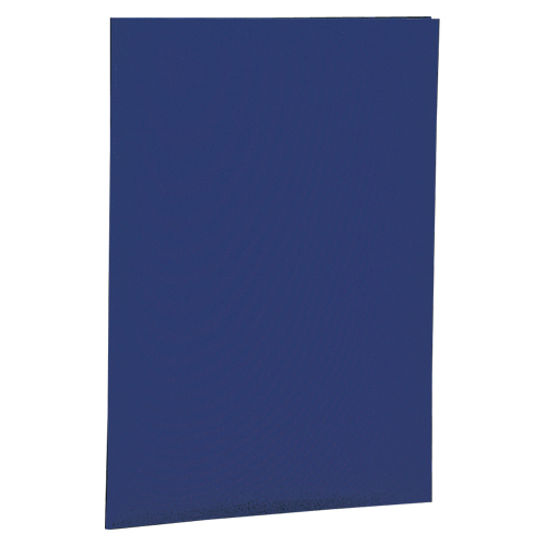 証書ファイルクロス/A4/紺 FSH-A4B (1冊)