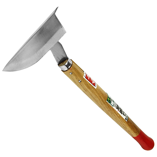 ステンレス草削り 三角ホー(サンカクホー)