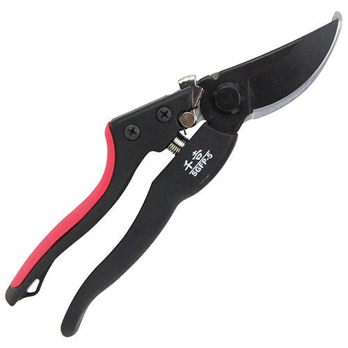 【メール便での発送商品】GF剪定鋏 Wグリップ(SGFP-5)