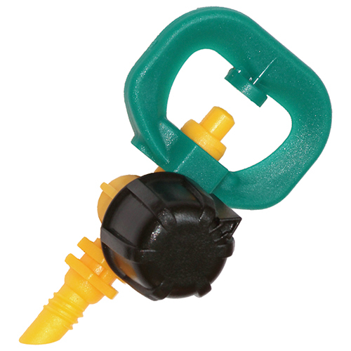 【メール便での発送商品】マイクロ灌水ノズル 160度(SMKS-9)