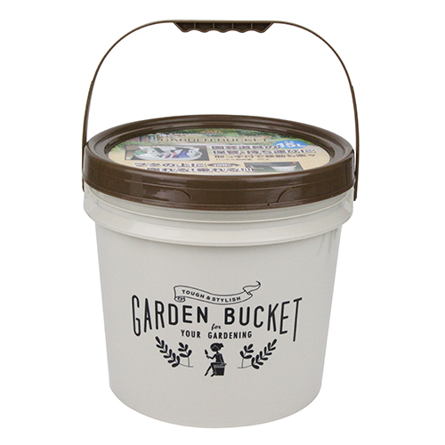 GARDENBUCKET(brown)