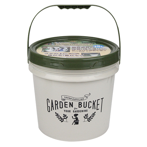 GARDENBUCKET(olive)