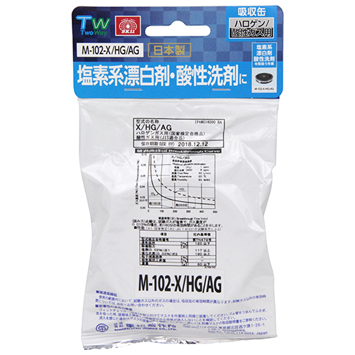 y[ւł̔izzʃnQE_KXp (M-102-X/HG/AG)