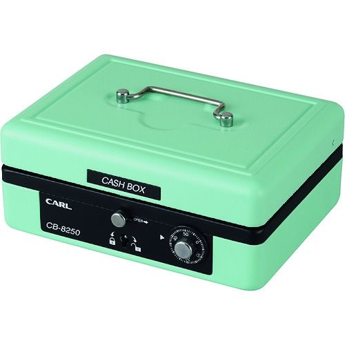 �L���b�V���{�b�N�X ���C�g�O���[�� CB-8250-U