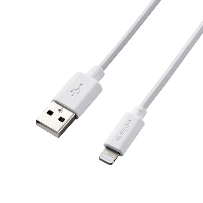 y[ւł̔izCgjOP[u 1m Lightning USB-A