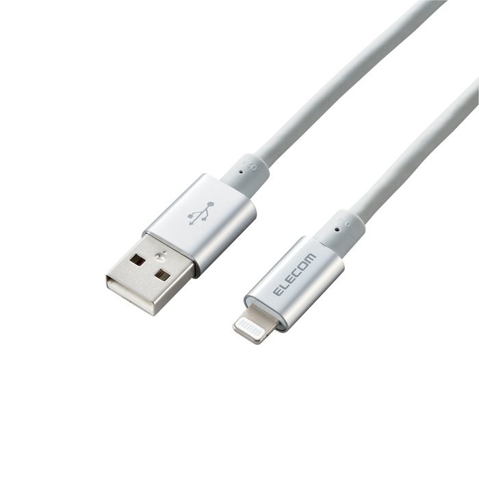 CgjOP[u 2m ϋv Lightning(IX) USB-A(IX) RoHSwߏ Vo[