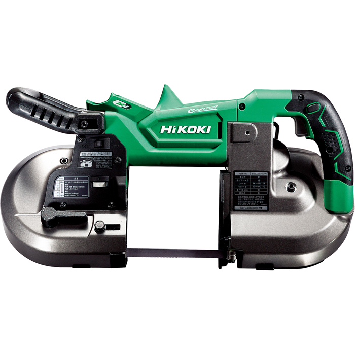 HiKOKI 36V R[hXoh\[ ۃpCv120mmؒf NXőؒf uX^hgp ~drE[dEP[Xʔ [KH07]