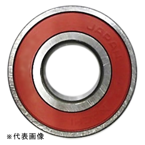 【メール便での発送商品】ARC ナチ(NACHi) ベアリング 内径20mm 外径42mm 6004-2NSE