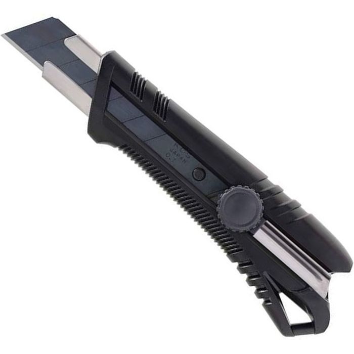 ドラゴングリップ ネジロック H型 カッター 特大黒刃付 H-16N BK