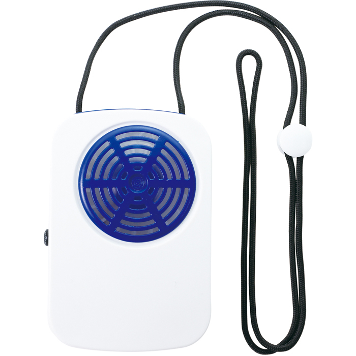 その他扇風機 ハンズフリーポータブル扇風機(スタンド付き)