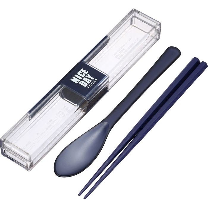 y[ւł̔iz Lustrowere ƂĂP[X&Xv[ t 18cm lCr[ H-600