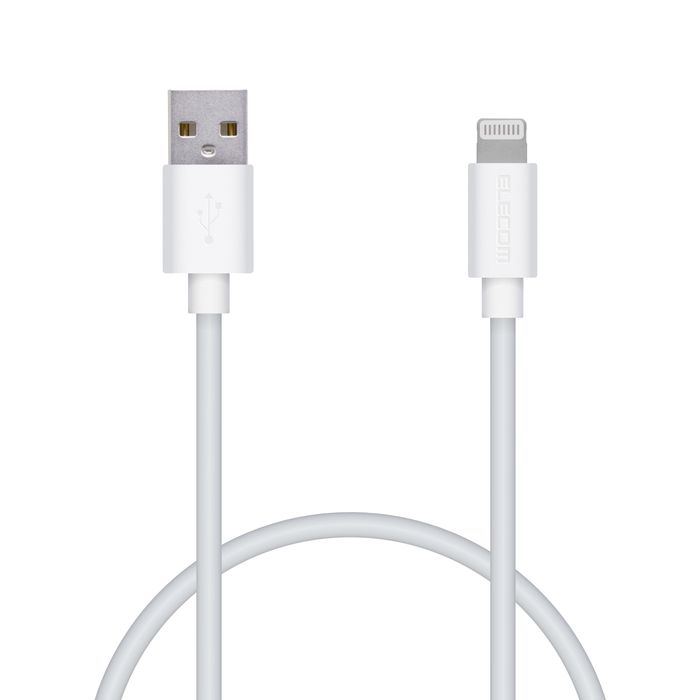 y[ւł̔iziPhoneP[u CgjOP[u 50cm iPod [d