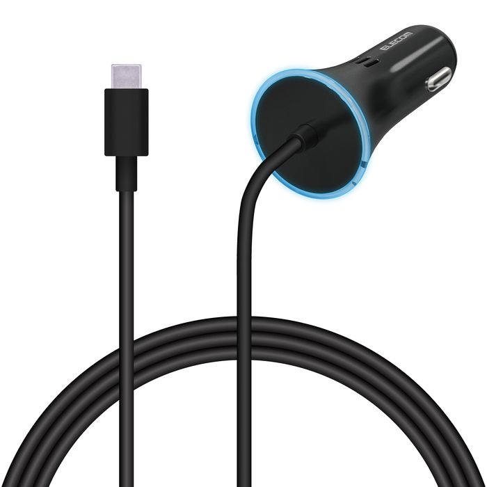 ԍڏ[d J[`[W[ ^CvC USBC P[ǔ^ P[u 1.5m ubN