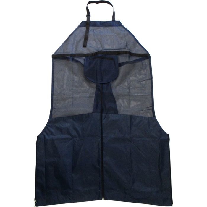 斎藤撚糸 2Wayエプロン ハーフメッシュ フリーサイズ
