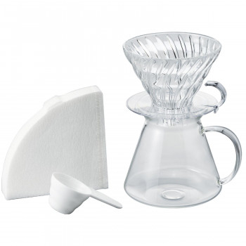 V60 Glass Brewing Kit