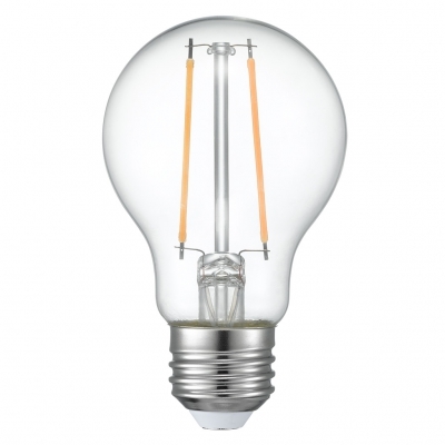 フィラメントLED 40形 E26(電球色)