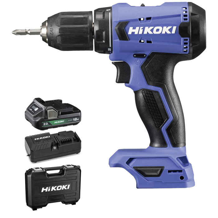 18V R[hX hCoh `bN 2.0`13mm 20iNb` 2.0Ah ~dr×1 [d P[Xt [KH02]