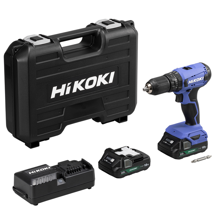 18V R[hX UhCoh `bN 2.0`13mm 20iNb` 2.0Ah ~dr×2 [d P[Xt [KH02]