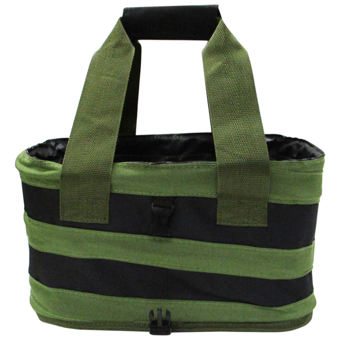 WIZ’A スプリングバッグ スクエア型 50cm 容積約30L