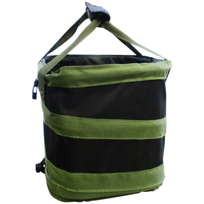 WIZ’A スプリングバッグ 角型 36cm 容積約46L