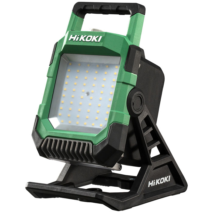 18V コードレスワークライト【アウトドアにも最適!】(※電池・急速充電器は別売)