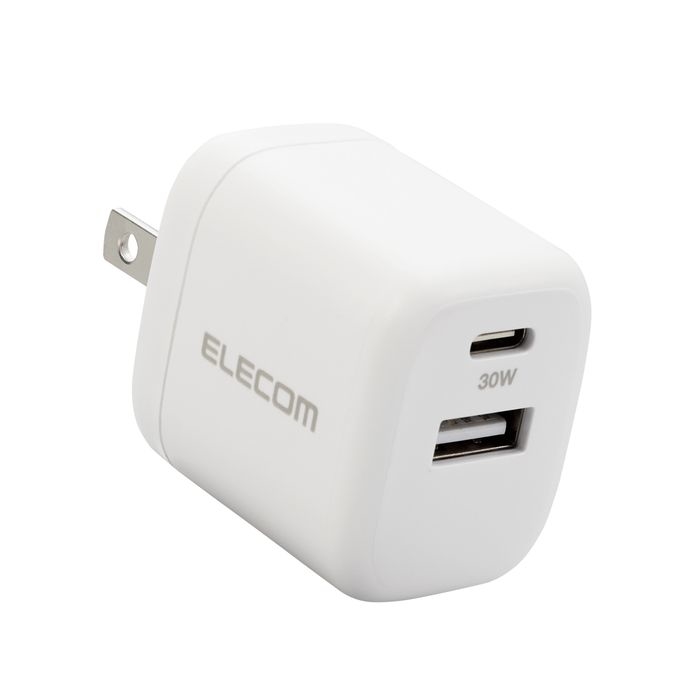 USB Type-C [d PD Ή őo30W ^CvC ×1 ^CvA ×1 GaN ^ y ACA_v^[ zCg