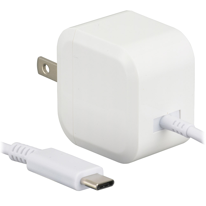 AC�[�d�� TypeC�P�[�u����̌^ 2.4A 1.5m