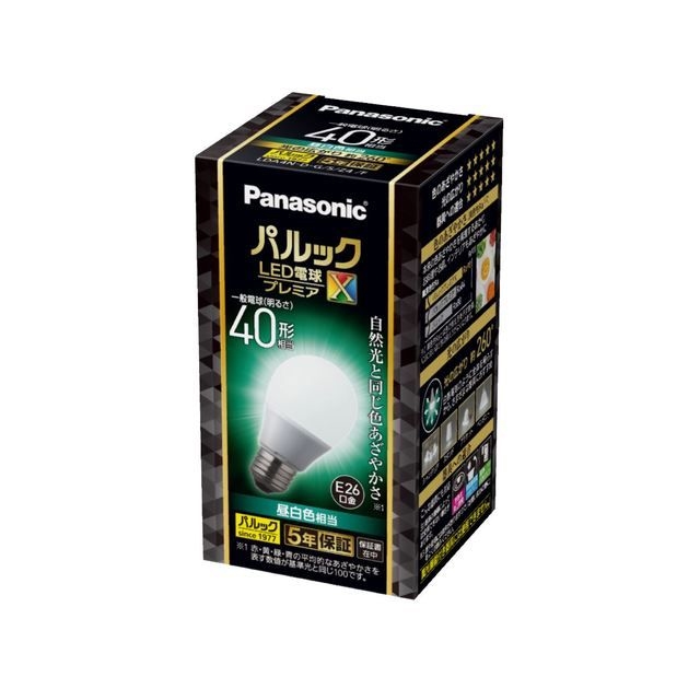 pbN LEDd v~AX 4.4W(F) RƓF₩(FRa90)