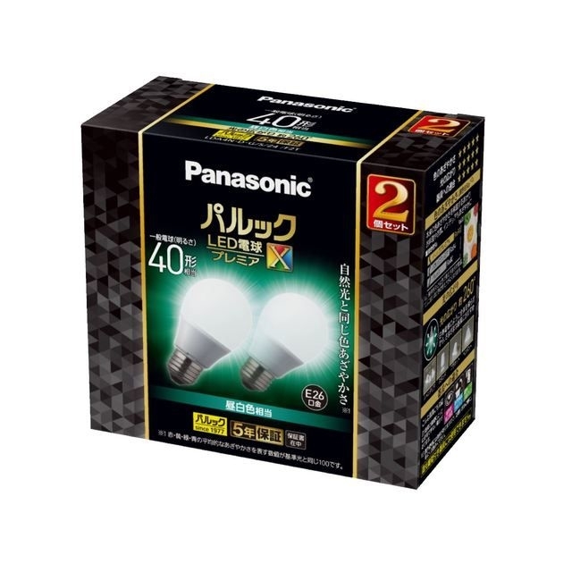 pbN LEDd v~AX 4.4W 2(F) RƓF₩(FRa90)