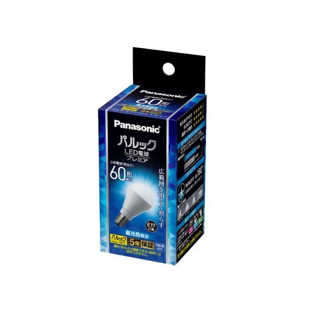 pbN LEDd v~A 6.7W(F) lbNXȃ~jNvgd`