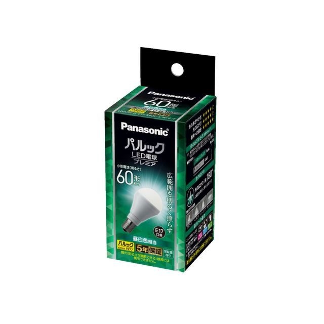 pbN LEDd v~A 6.7W(F) lbNXȃ~jNvgd`