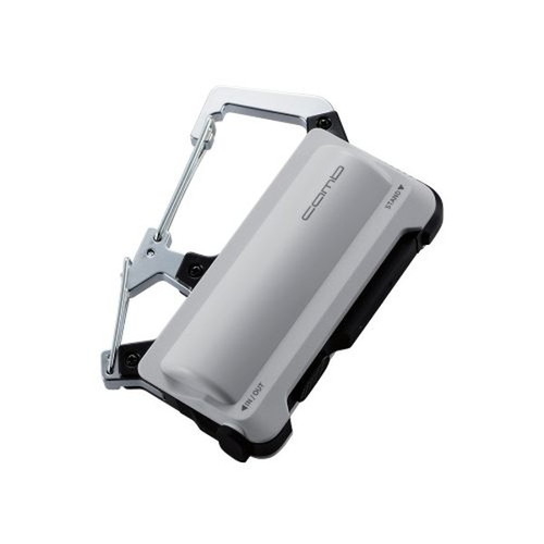 oCobe[ 5000mAh h ho IP44 15W/2.4A o(Type-C ×1) Jri ϏՌ CgO[