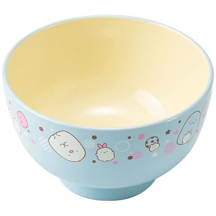 すみっコぐらし 汁碗 ドット