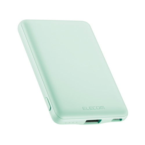 oCobe[ 5000mAh 12W (Type-C×1) o(Type-C×1AUSB-A×1) PSEF O[