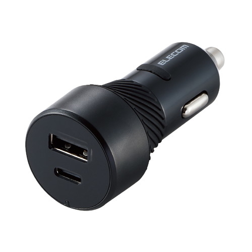 VK[\Pbg J[`[W[ 27W(5V/5.4A) 2|[g USB Type-C×1 USB A×1 h~ ubN