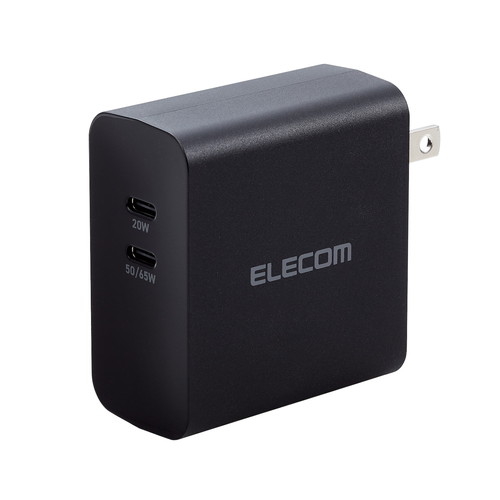 USB Type-C [d PDΉ vo70W Type C×2 ^ y ubN