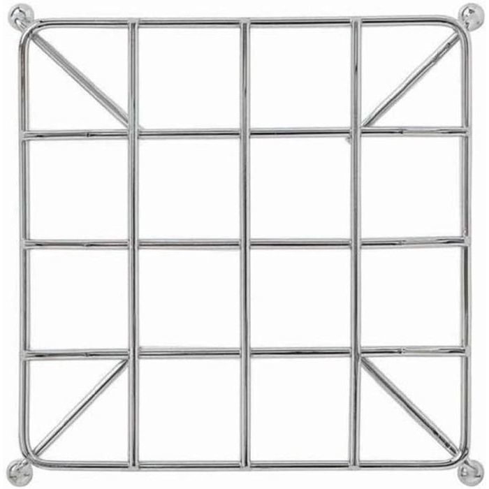 鍋敷 スチール スクエアー NBS-114