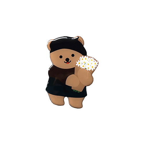 グリップトック スマホグリップ フレンズ デイジー