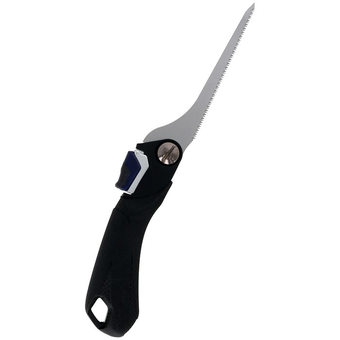 SS 替刃式コンパクト折込鋸 押挽き125mm